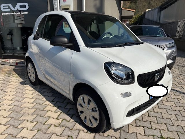 SMART ForTwo usata, con Airbag Passeggero