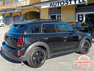 MINI Countryman usata, con Isofix