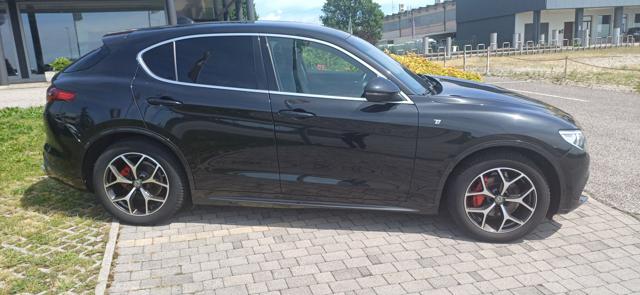 ALFA ROMEO Stelvio usata, con Alzacristalli elettrici