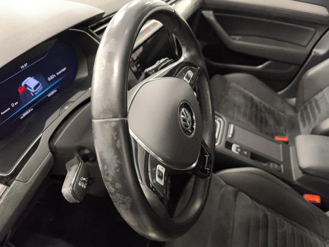VOLKSWAGEN Passat Variant usata 62