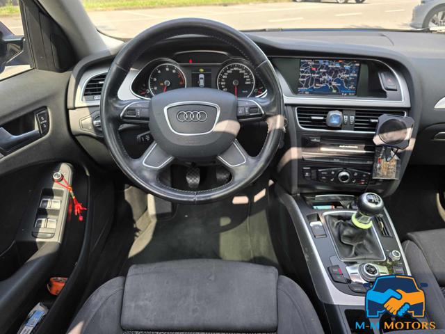AUDI A4 usata, con Controllo trazione