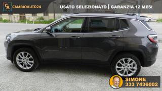 JEEP Compass usata, con Alzacristalli elettrici