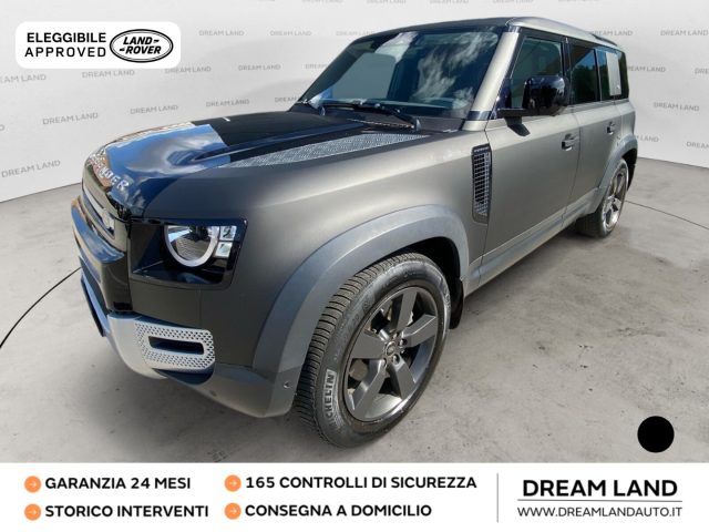 LAND ROVER Defender usata, con ABS