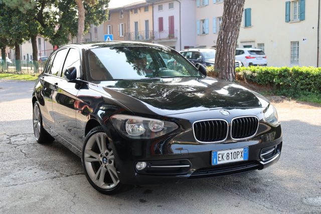 BMW 118 usata 117