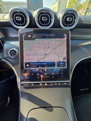 MERCEDES-BENZ GLC 200 usata, con Controllo trazione