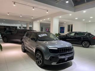 JEEP Avenger usata, con Airbag laterali