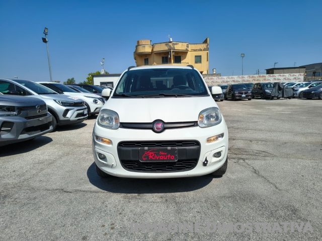 FIAT Panda usata, con ABS