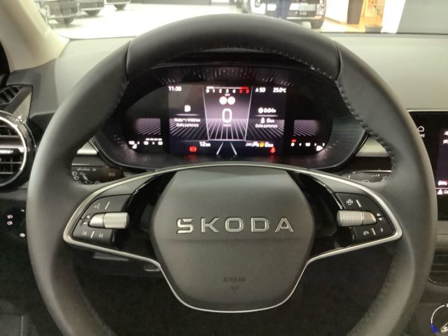 SKODA Fabia usata, con USB