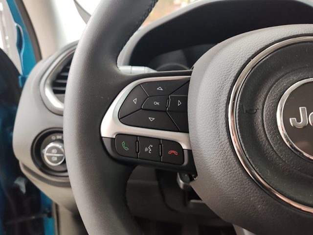 JEEP Renegade usata, con Servosterzo