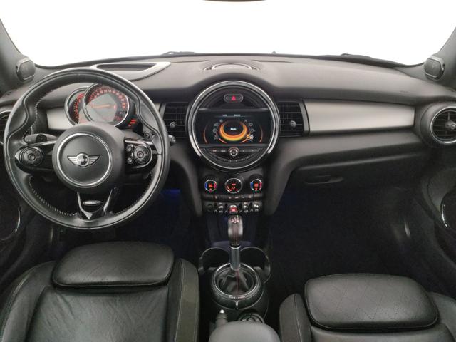 MINI Cooper S usata, con Fendinebbia
