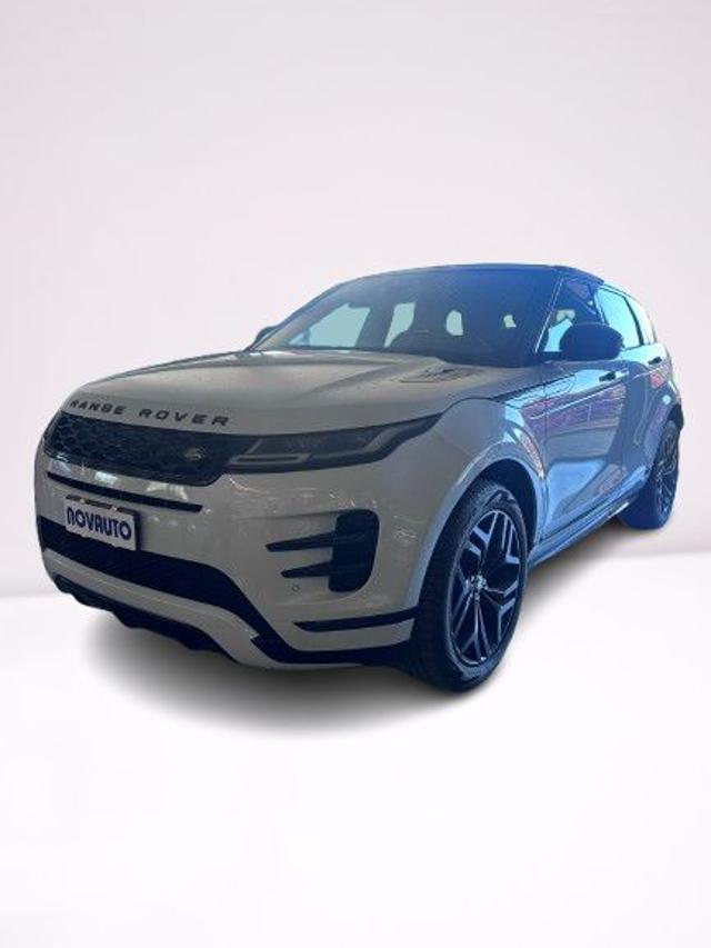 LAND ROVER Range Rover Evoque usata, con ABS