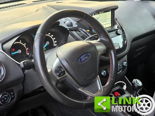 FORD Tourneo Courier usata, con Controllo trazione