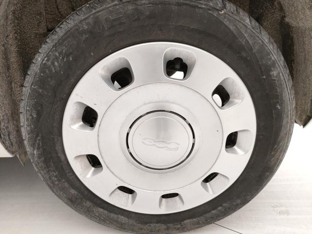 FIAT 500 usata, con Luci diurne LED
