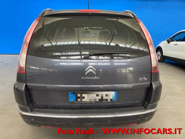 CITROEN C4 usata, con ESP