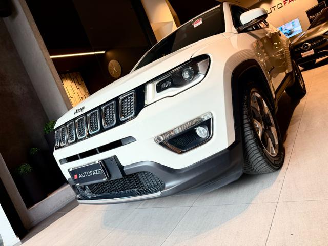 JEEP Compass usata, con Vivavoce