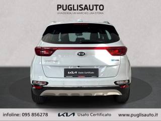 KIA Sportage usata, con Autoradio