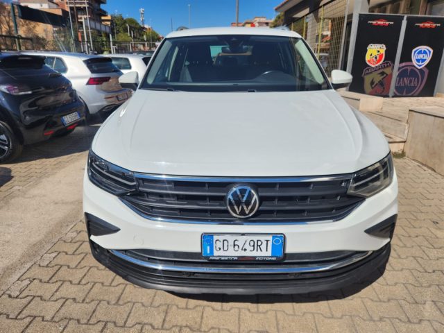VOLKSWAGEN Tiguan usata, con Airbag