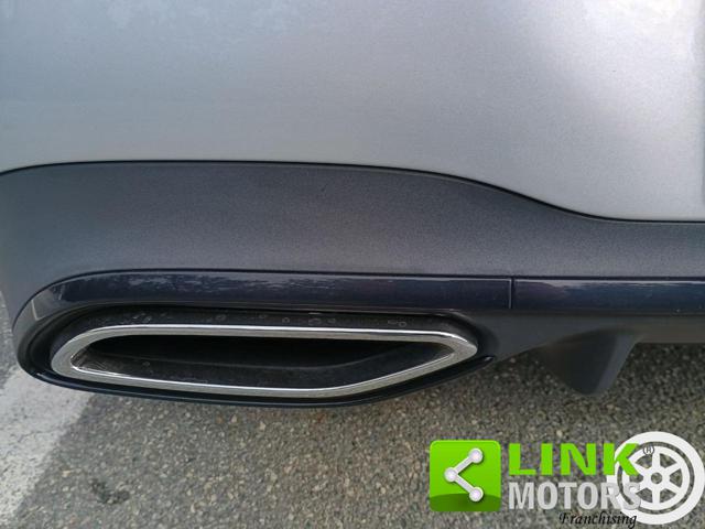 MERCEDES-BENZ CLA 200 usata, con Interni in pelle