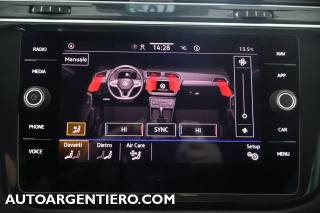 VOLKSWAGEN Tiguan usata, con Vetri oscurati