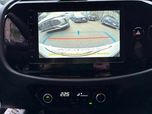 TOYOTA Aygo X usata, con Controllo automatico clima