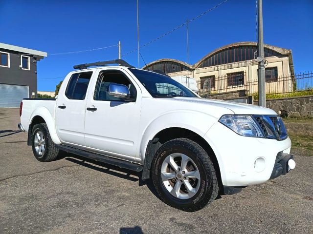NISSAN Navara usata 3