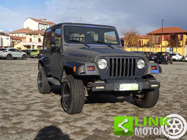 JEEP Wrangler usata 15