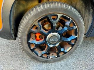 FIAT 500L usata, con Airbag testa