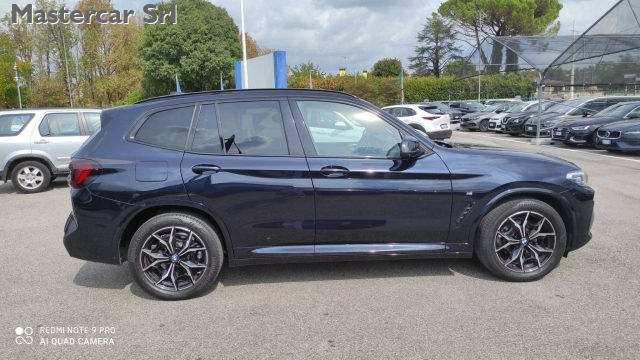 BMW X3 usata, con Controllo trazione