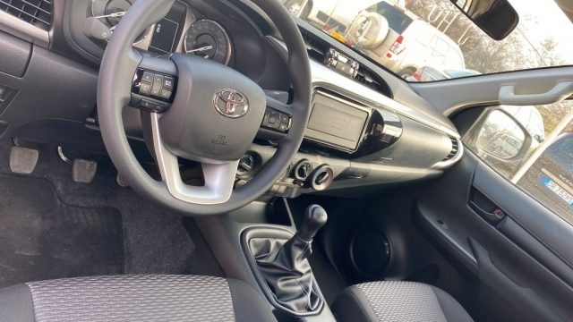 TOYOTA Hilux usata, con Chiusura centralizzata