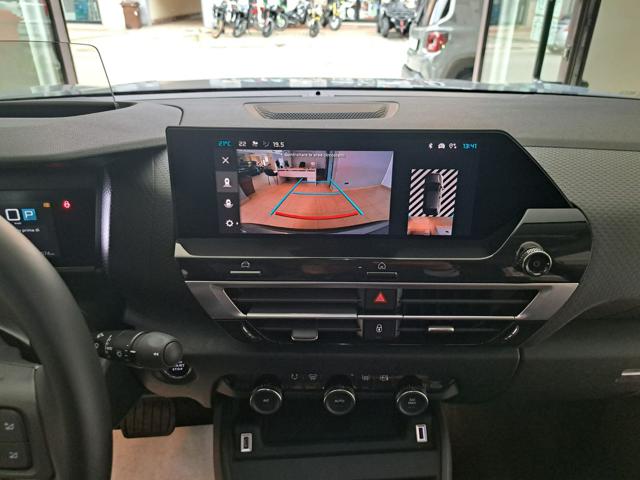 CITROEN C4 usata, con Controllo automatico clima