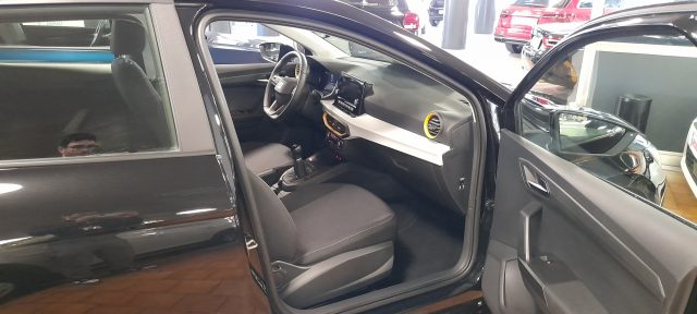 SEAT Ibiza usata, con Controllo elettronico della corsia