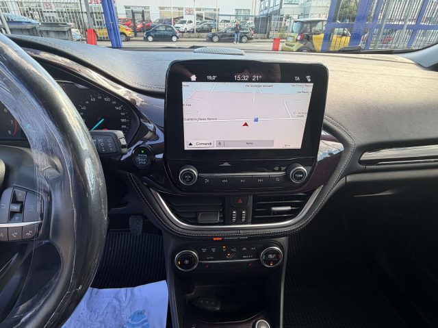 FORD Fiesta usata, con Interni in pelle