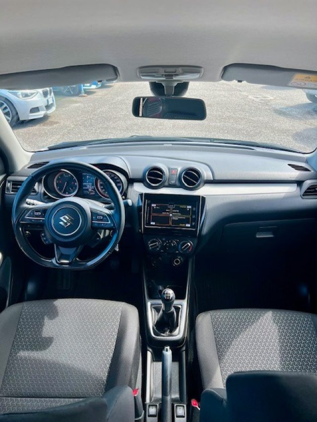 SUZUKI Swift usata, con Cerchi in lega