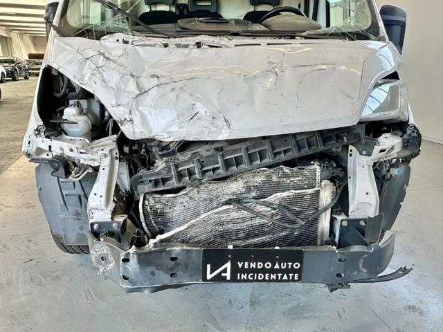 CITROEN Jumper usata, con Servosterzo