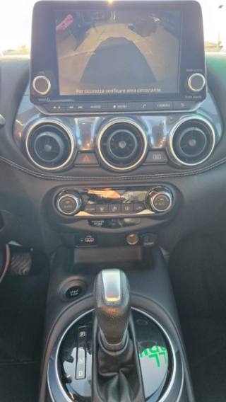 NISSAN Juke usata, con Fendinebbia