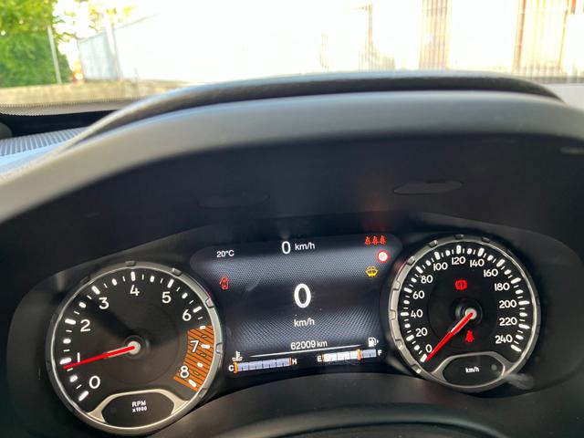 JEEP Renegade usata, con Autoradio