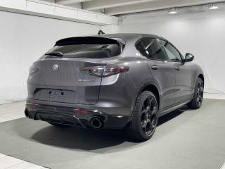 ALFA ROMEO Stelvio usata, con Autoradio