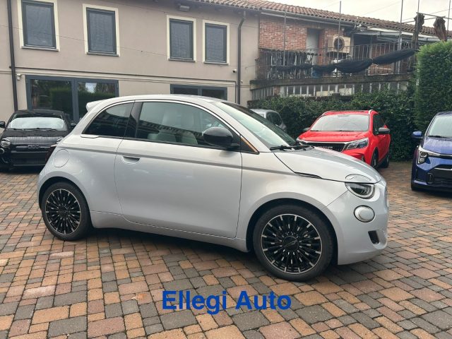 FIAT 500 usata, con Climatizzatore