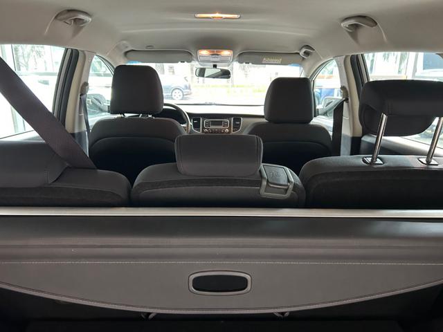 KIA Carens usata, con Chiusura centralizzata