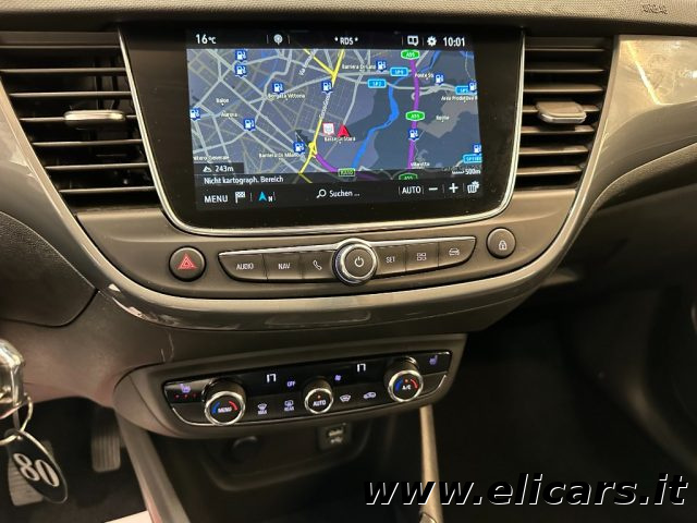 OPEL Crossland usata, con Cruise Control