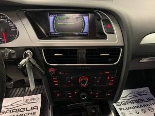AUDI A4 usata, con Sistema di navigazione