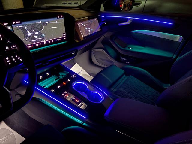 AUDI A6 Avant usata, con Fari full-led
