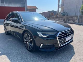 AUDI A6 Avant 40 2.0 TDI quattro S tronic Business