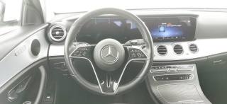 MERCEDES-BENZ E 300 usata, con Freno di stazionamento elettrico