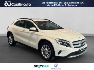MERCEDES-BENZ GLA 180 usata, con Chiusura centralizzata