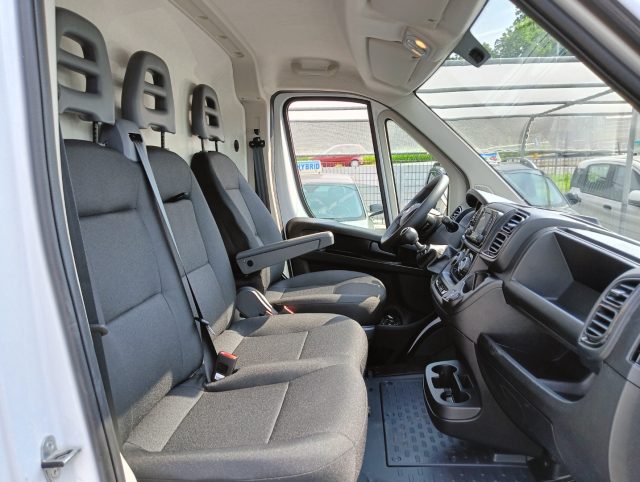 FIAT Ducato usata, con Controllo vocale