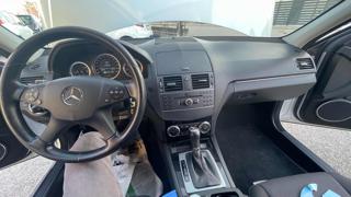 MERCEDES-BENZ C 200 usata, con Autoradio