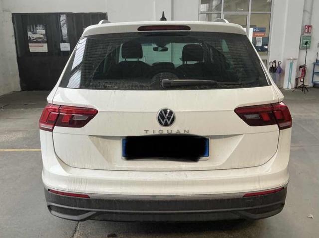 VOLKSWAGEN Tiguan usata, con Cerchi in lega