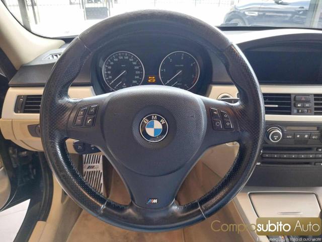 BMW 320 usata 21
