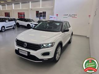 VOLKSWAGEN T-Roc usata, con Airbag laterali
